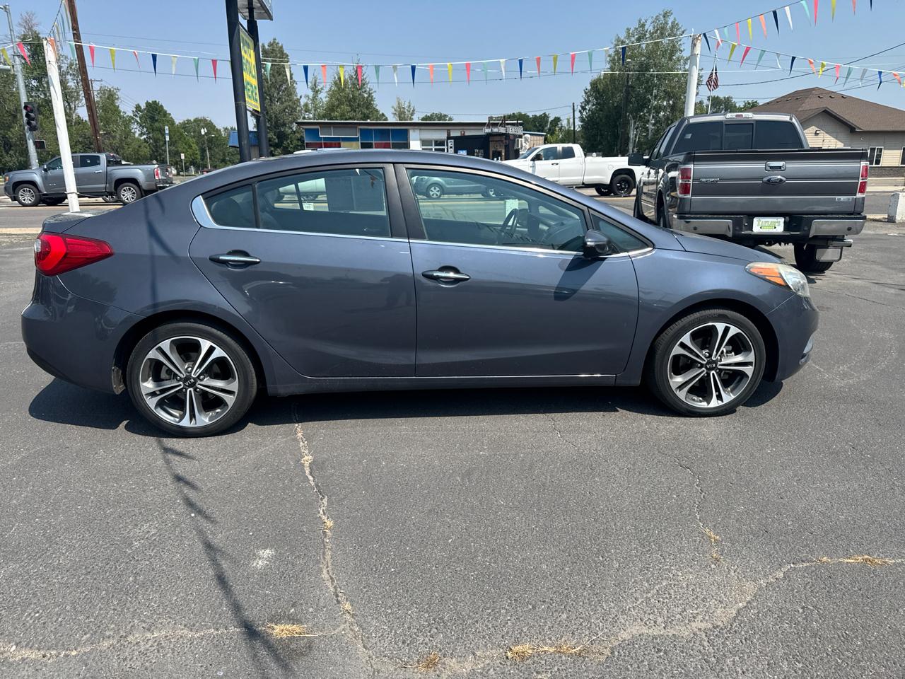 Kia Forte 4dr Sdn Auto EX 2014
