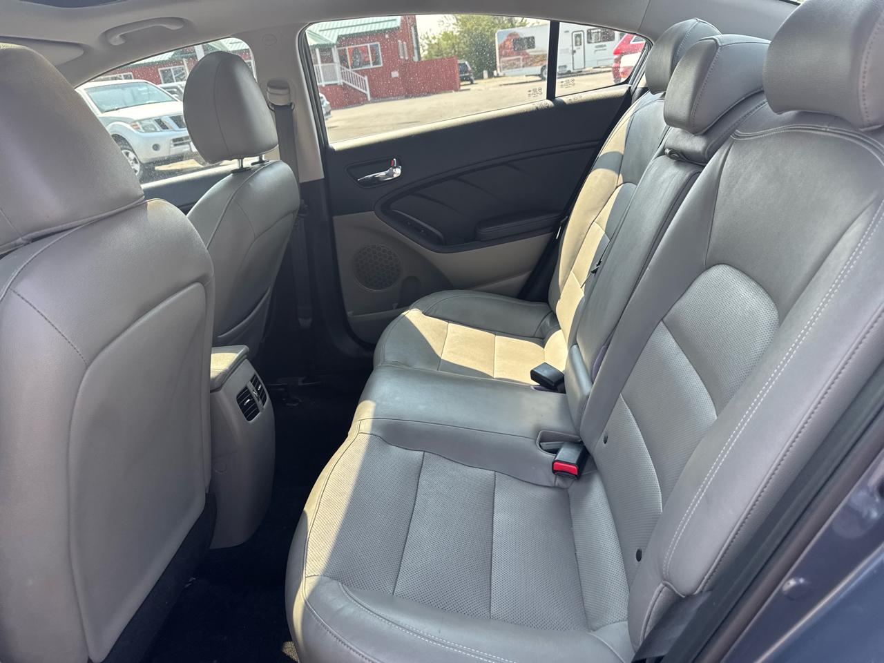 Kia Forte 4dr Sdn Auto EX 2014
