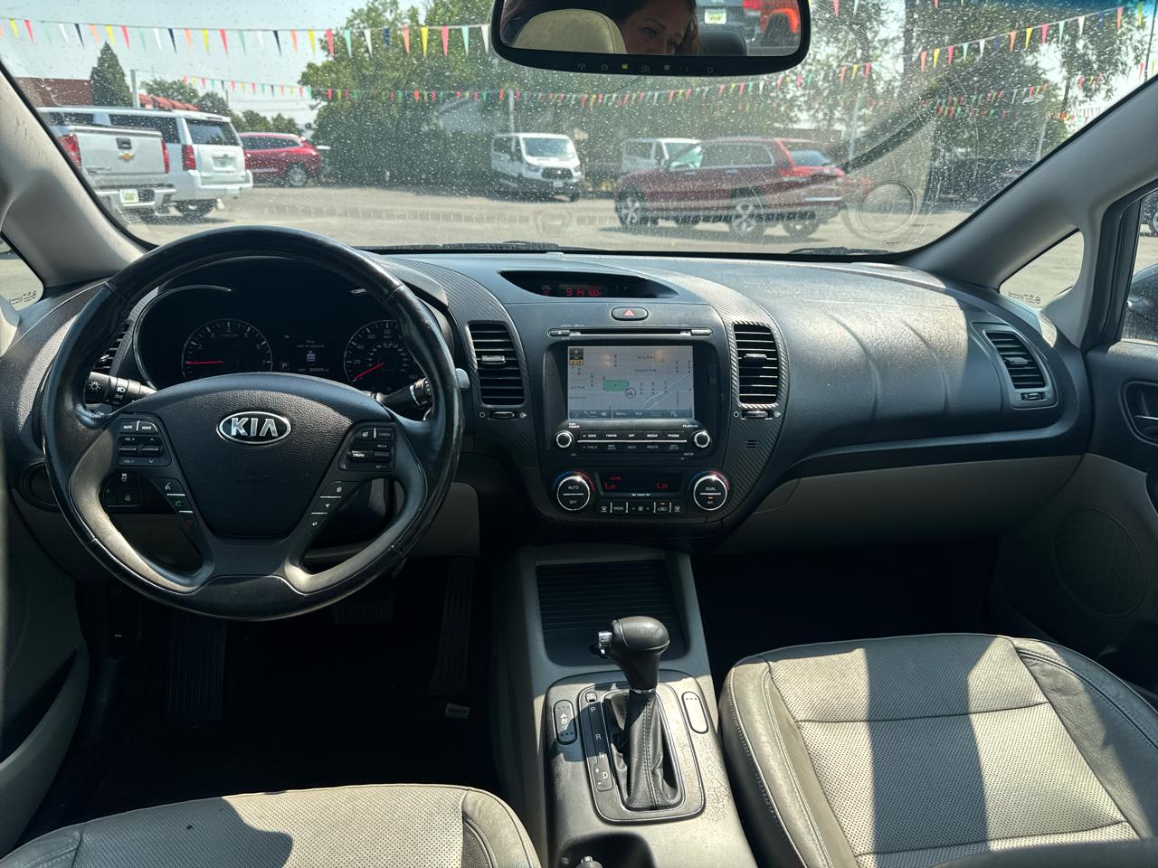 Kia Forte 4dr Sdn Auto EX 2014