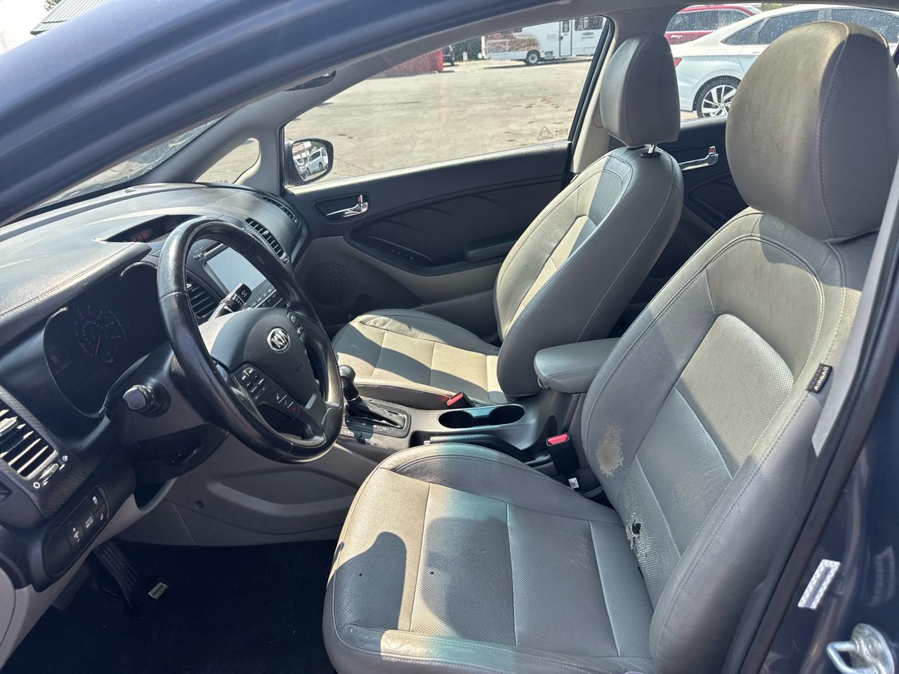 Kia Forte 4dr Sdn Auto EX 2014