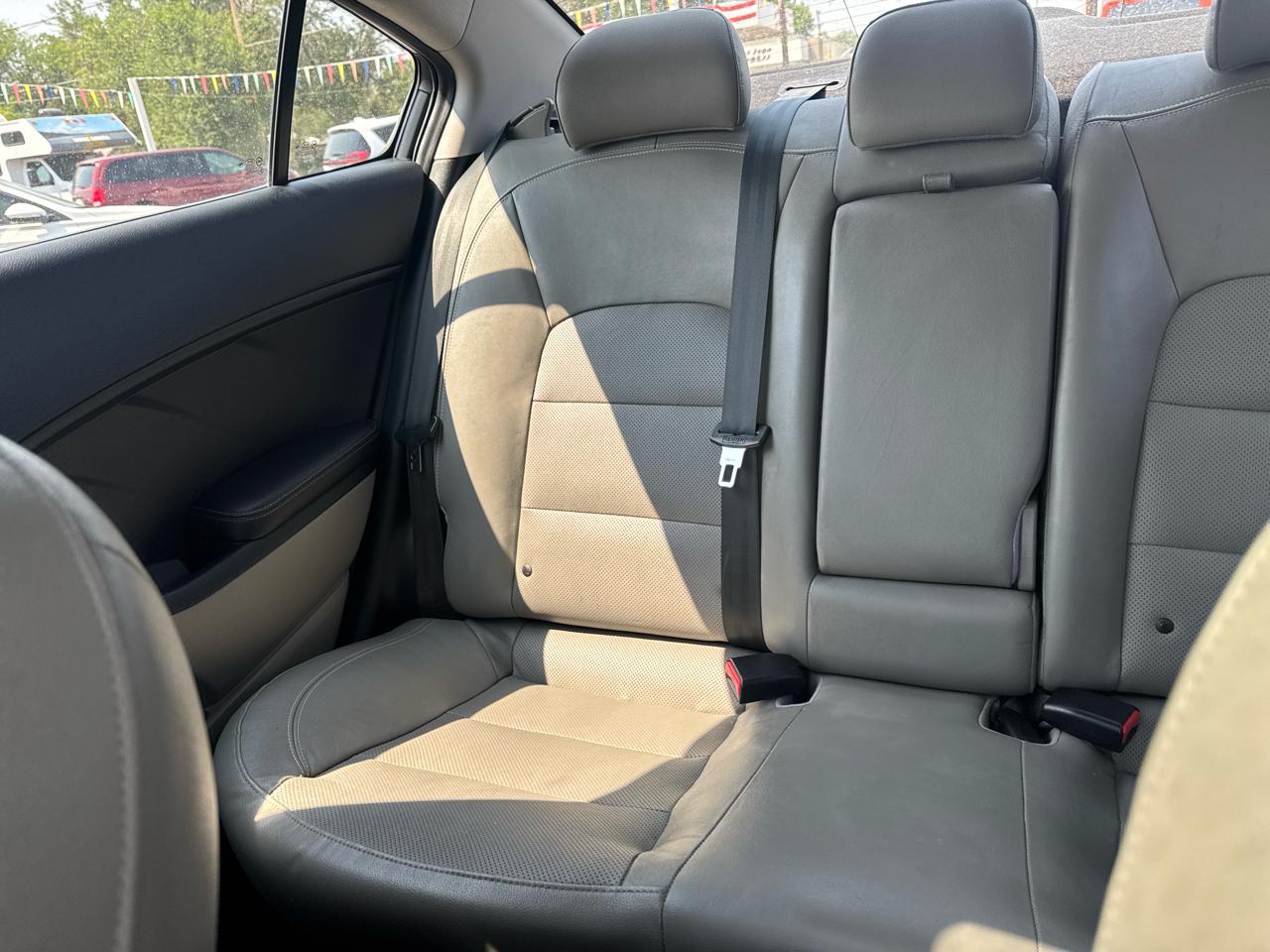 Kia Forte 4dr Sdn Auto EX 2014