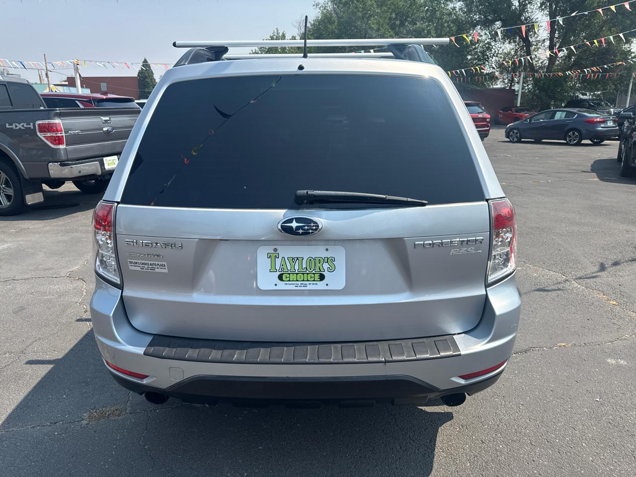 Subaru Forester 4dr Auto 2.5X Premium 2013