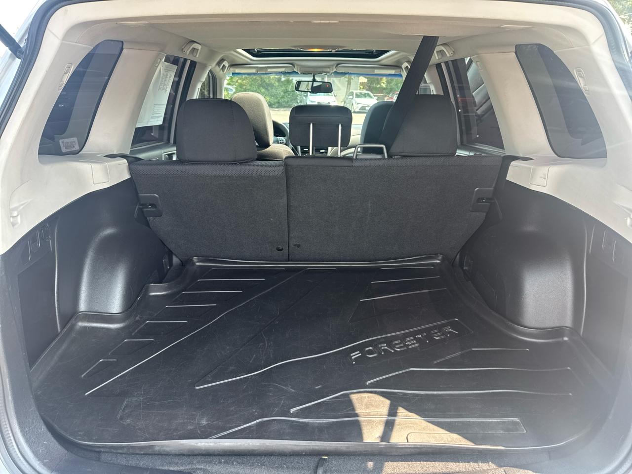 Subaru Forester 4dr Auto 2.5X Premium 2013