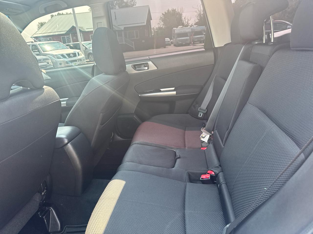Subaru Forester 4dr Auto 2.5X Premium 2013