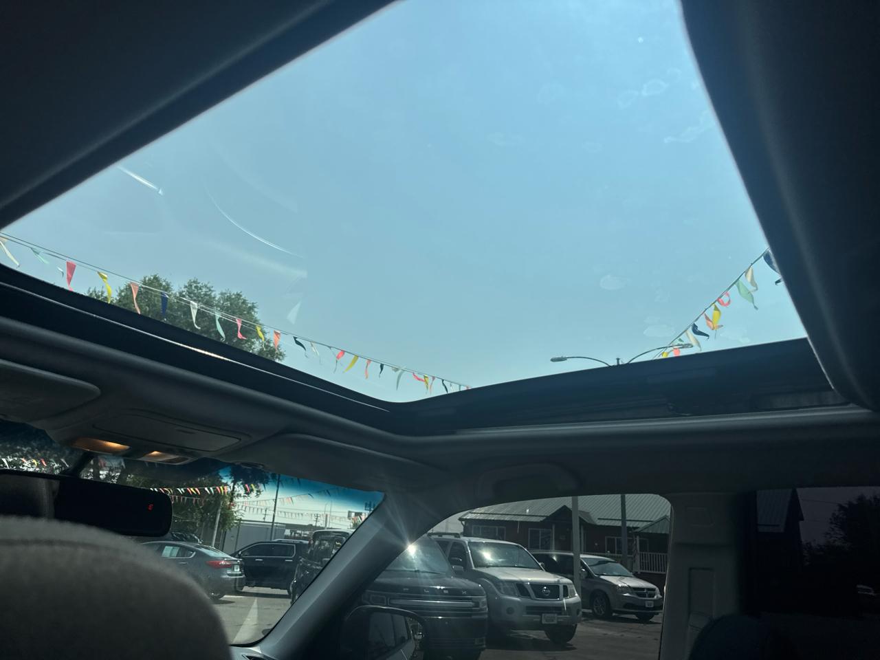 Subaru Forester 4dr Auto 2.5X Premium 2013