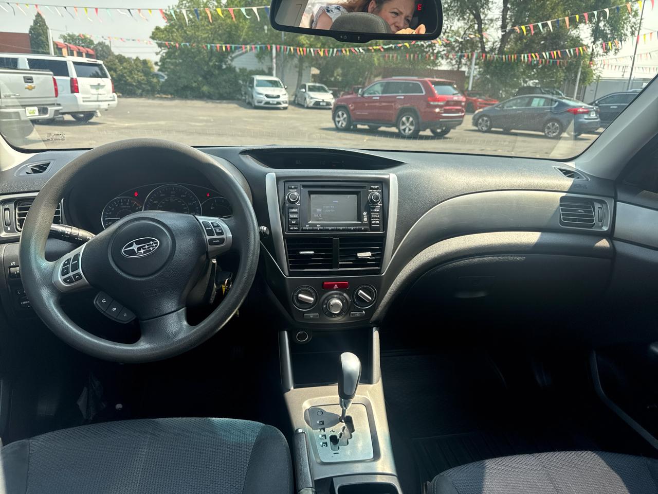 Subaru Forester 4dr Auto 2.5X Premium 2013
