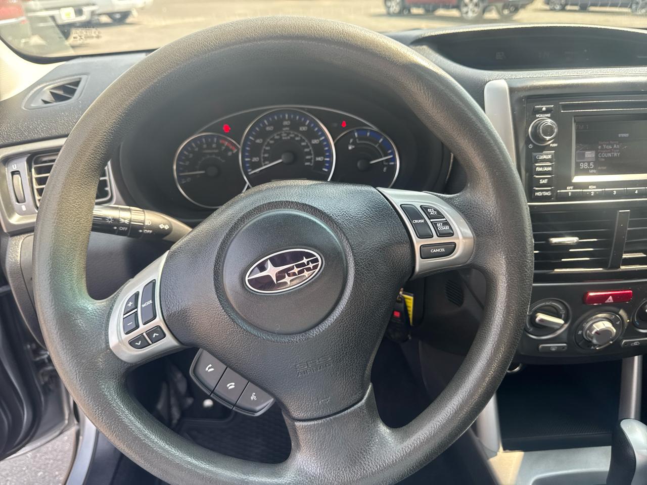 Subaru Forester 4dr Auto 2.5X Premium 2013