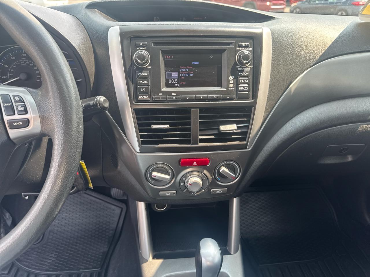 Subaru Forester 4dr Auto 2.5X Premium 2013