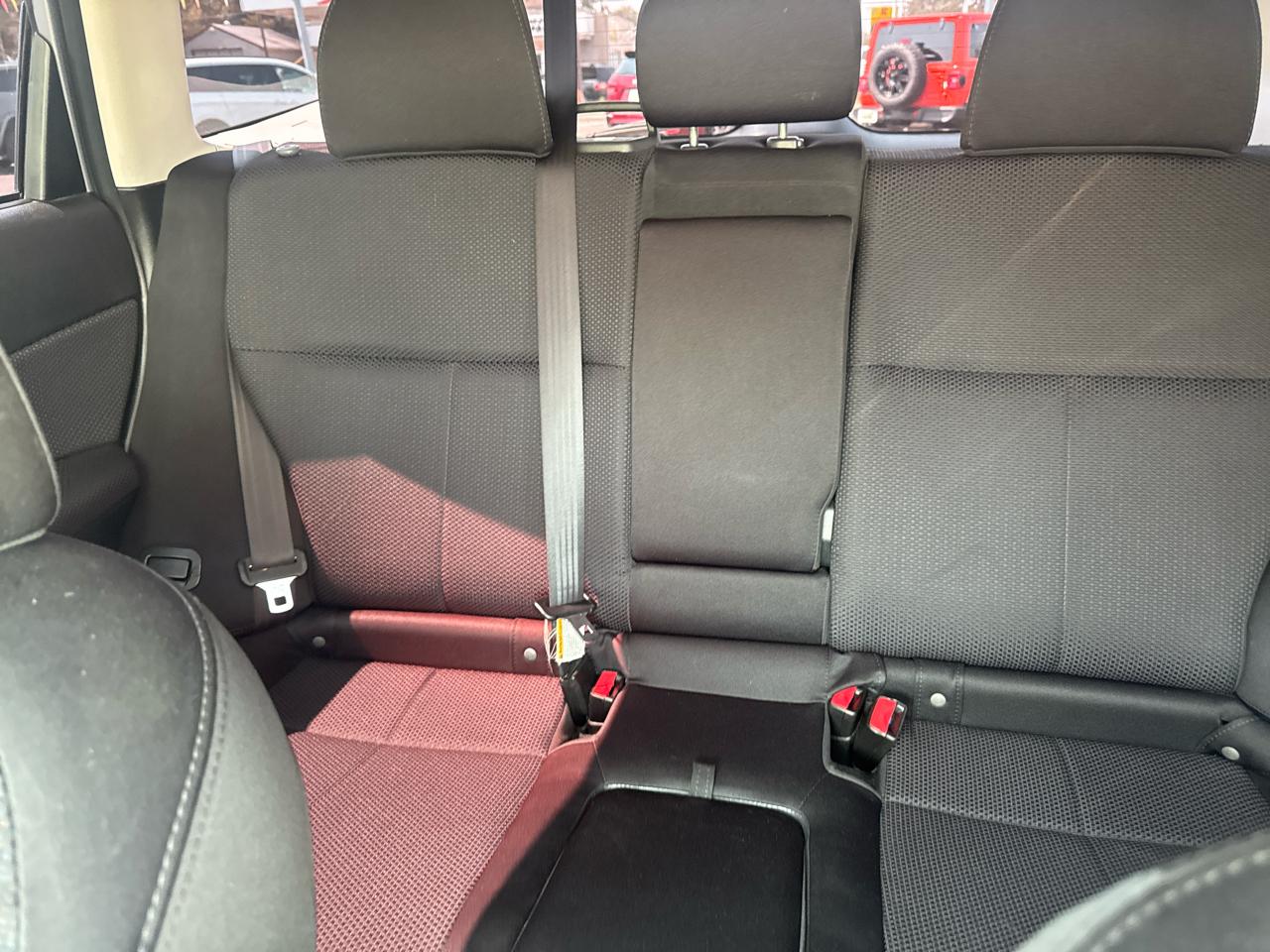 Subaru Forester 4dr Auto 2.5X Premium 2013