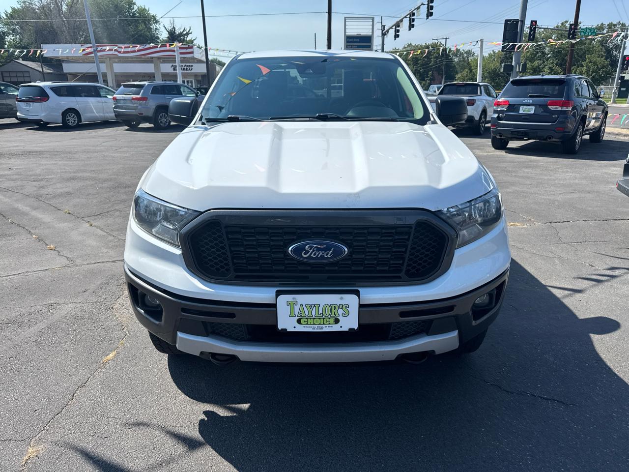 Ford Ranger  2022