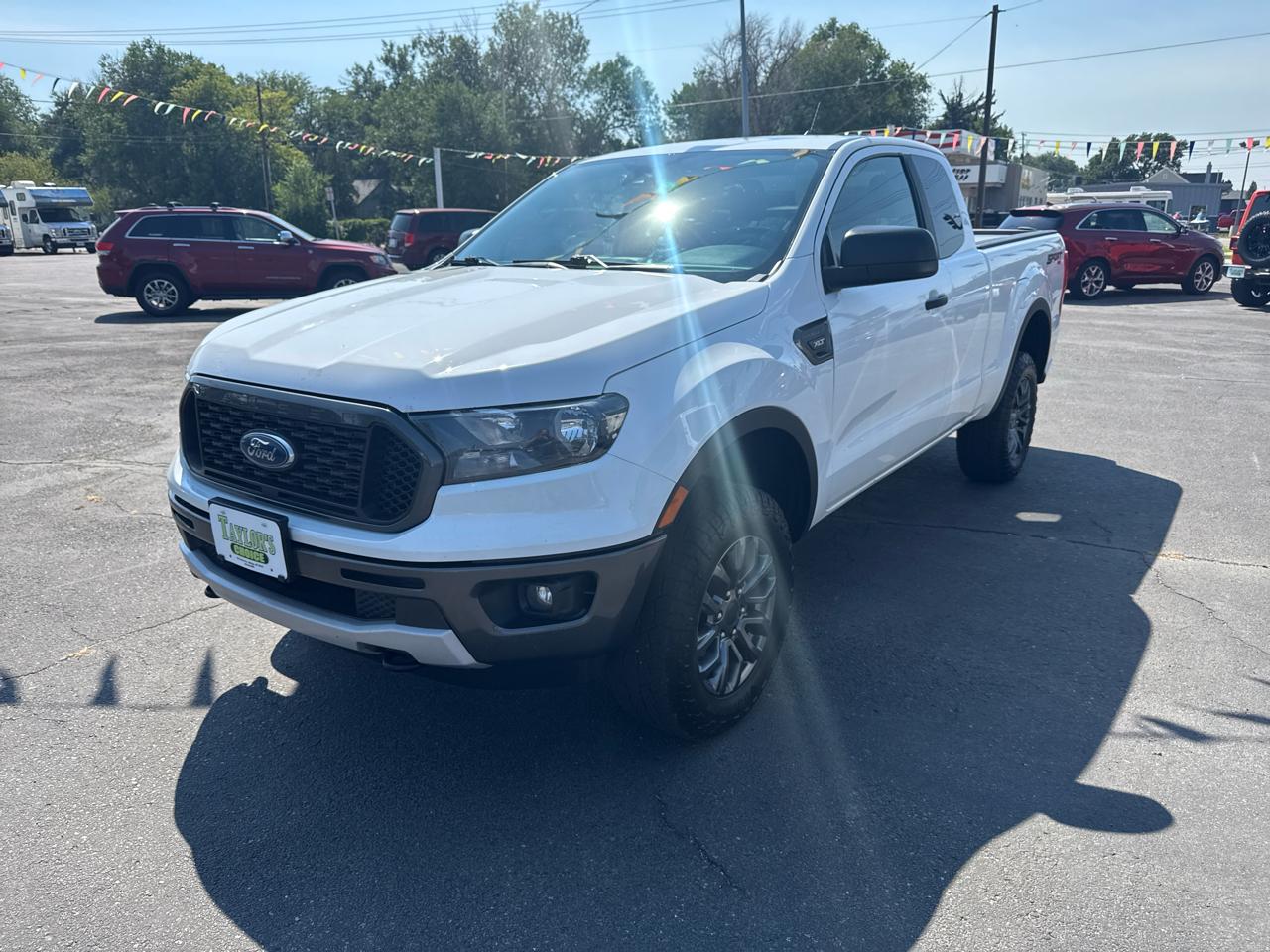 Ford Ranger  2022