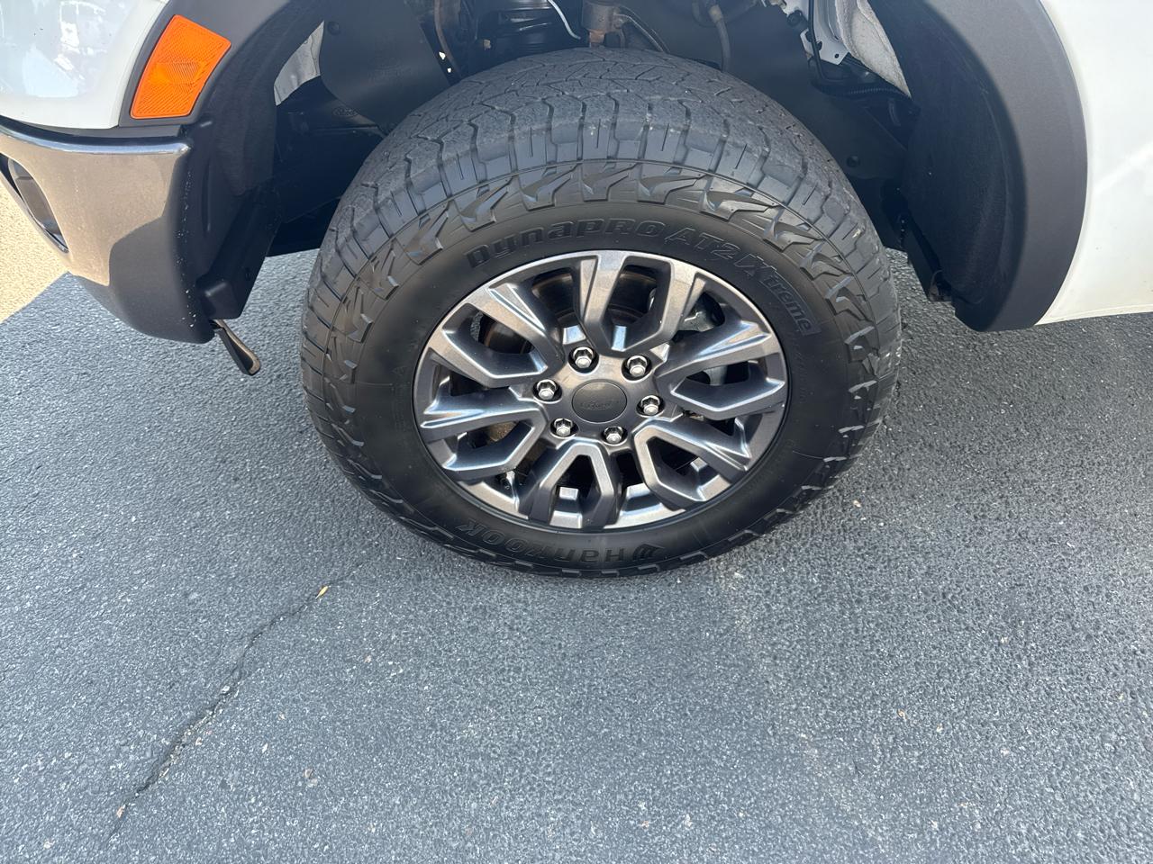 Ford Ranger  2022