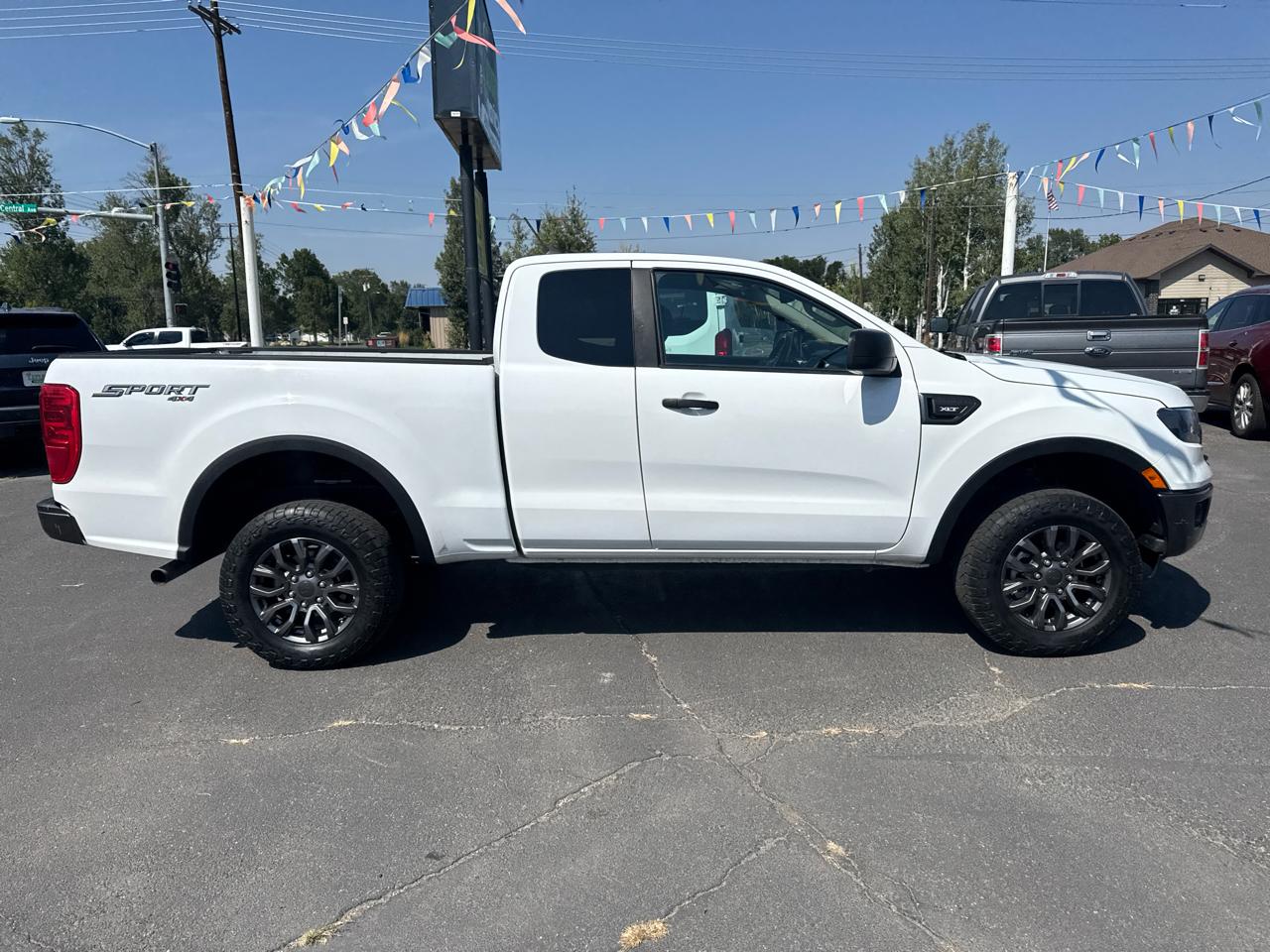 Ford Ranger  2022