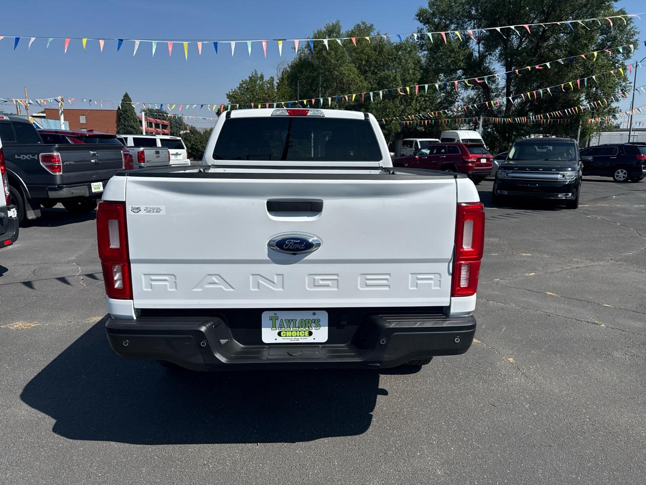 Ford Ranger  2022