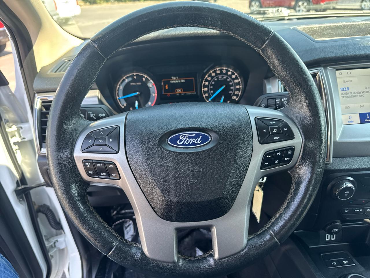 Ford Ranger  2022