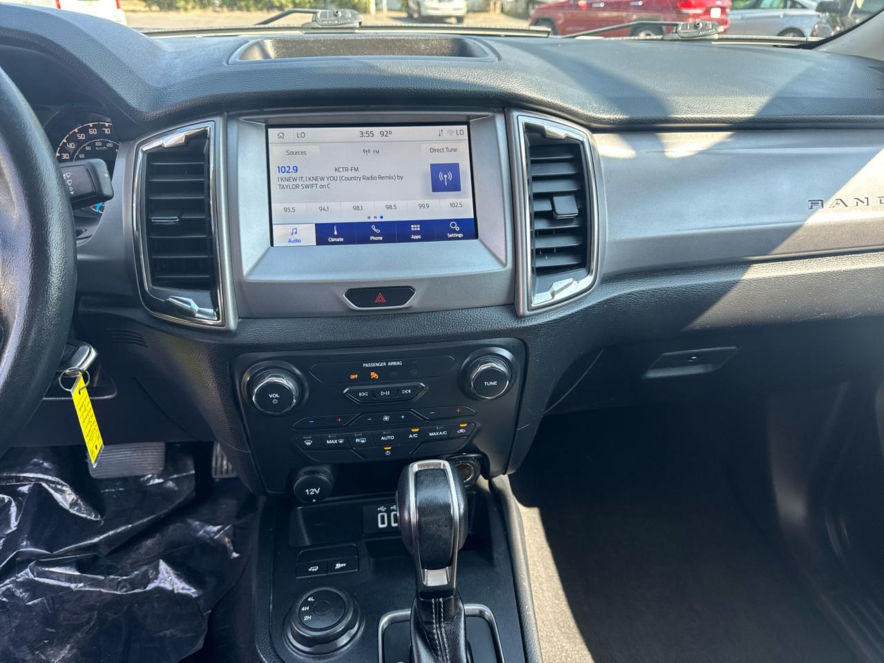 Ford Ranger  2022