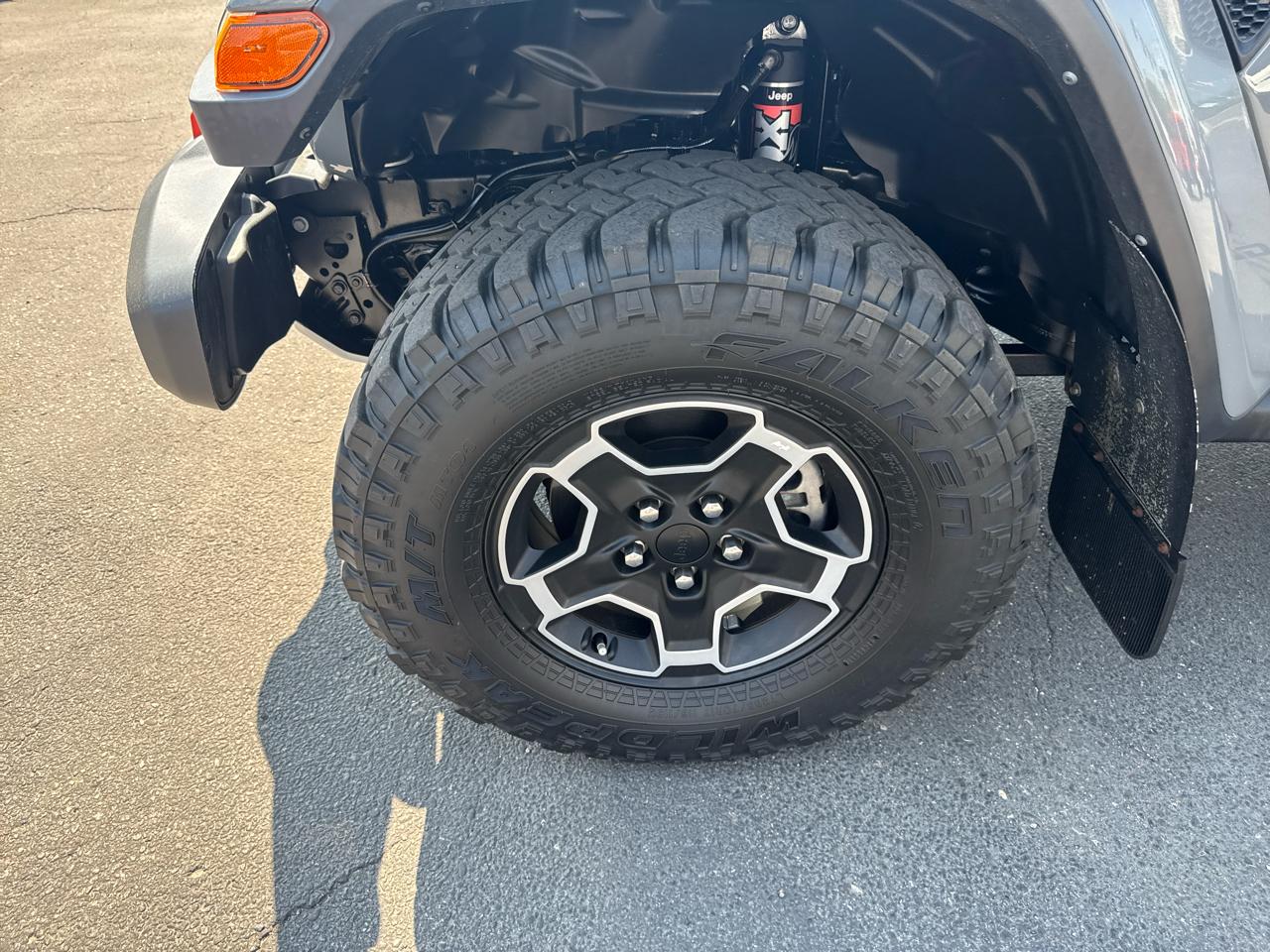 Jeep Gladiator Mojave 4x4 2021