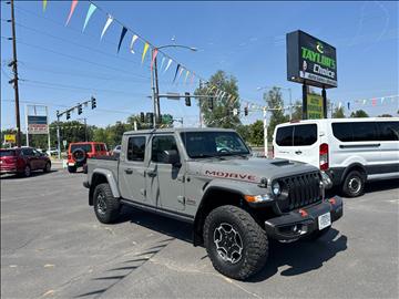 2021 Jeep Gladiator Mojave 4x4