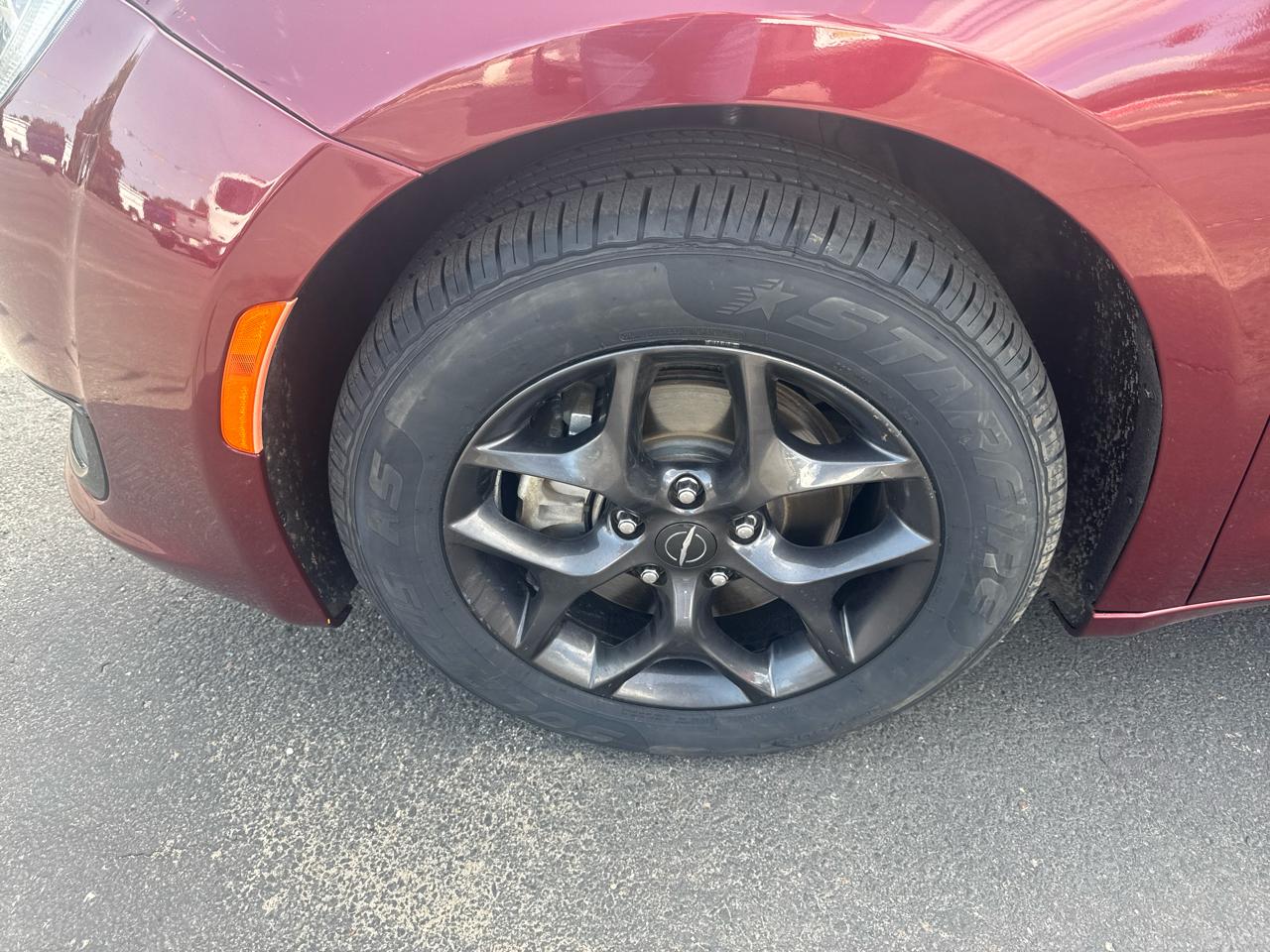Chrysler Pacifica Touring L FWD 2018