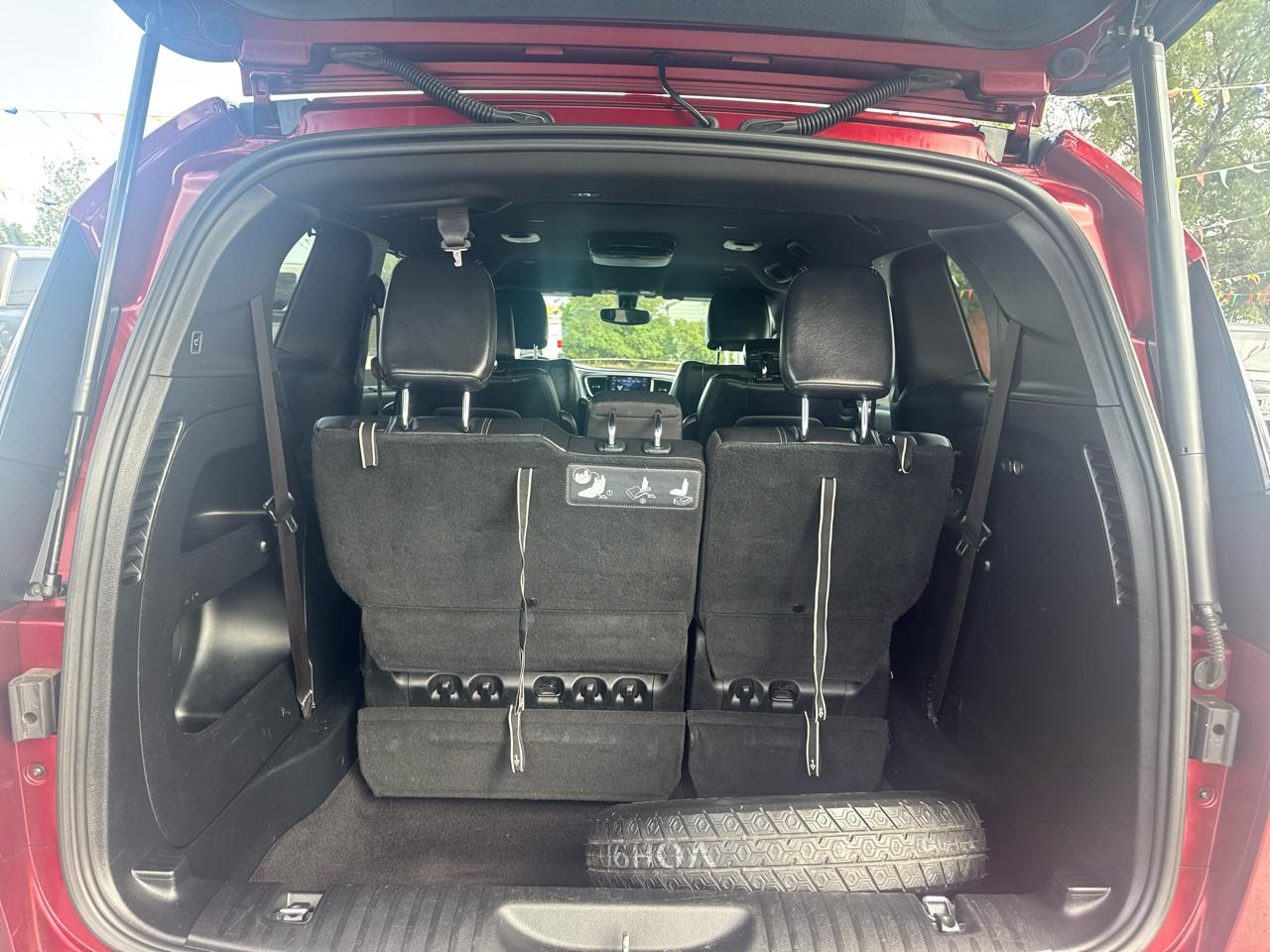 Chrysler Pacifica Touring L FWD 2018