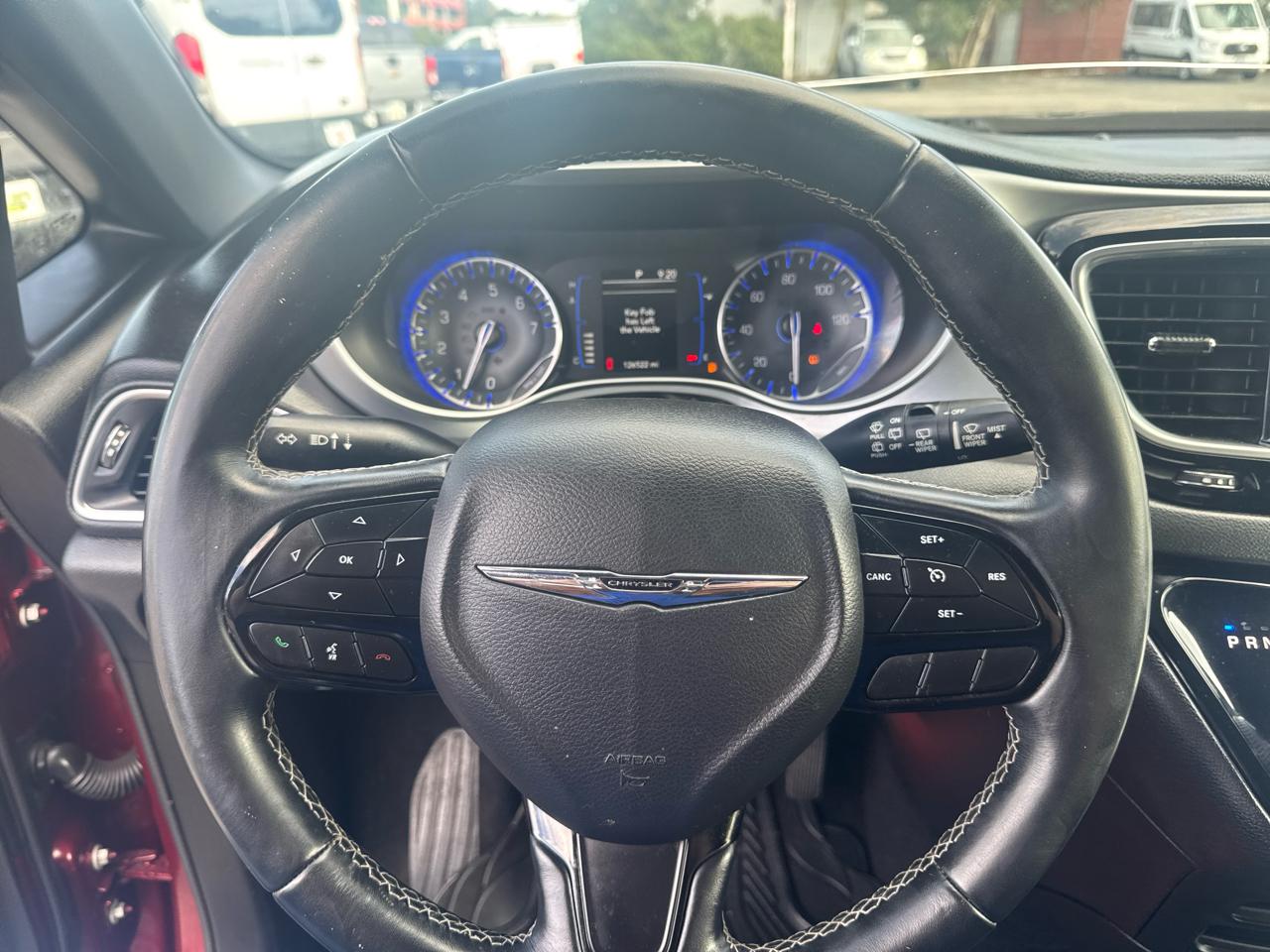 Chrysler Pacifica Touring L FWD 2018