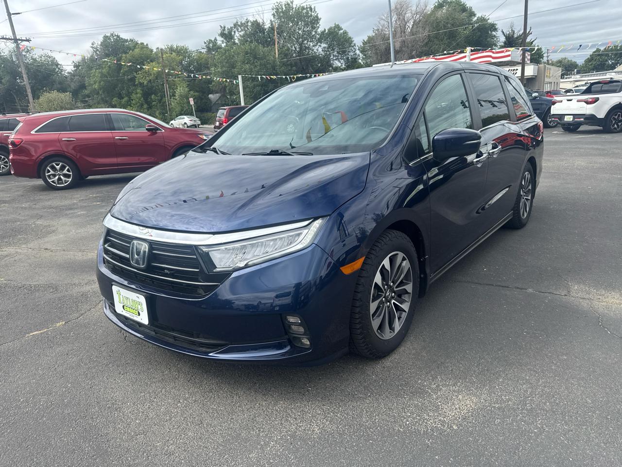 Honda Odyssey EX-L Auto 2022