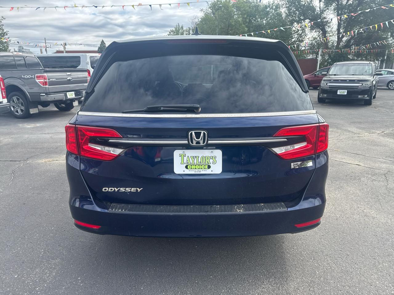 Honda Odyssey EX-L Auto 2022