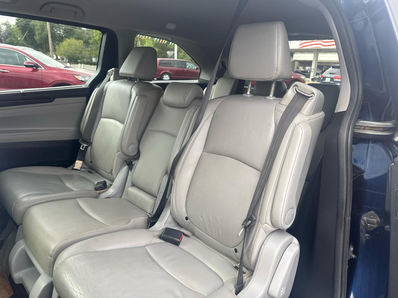 Honda Odyssey EX-L Auto 2022