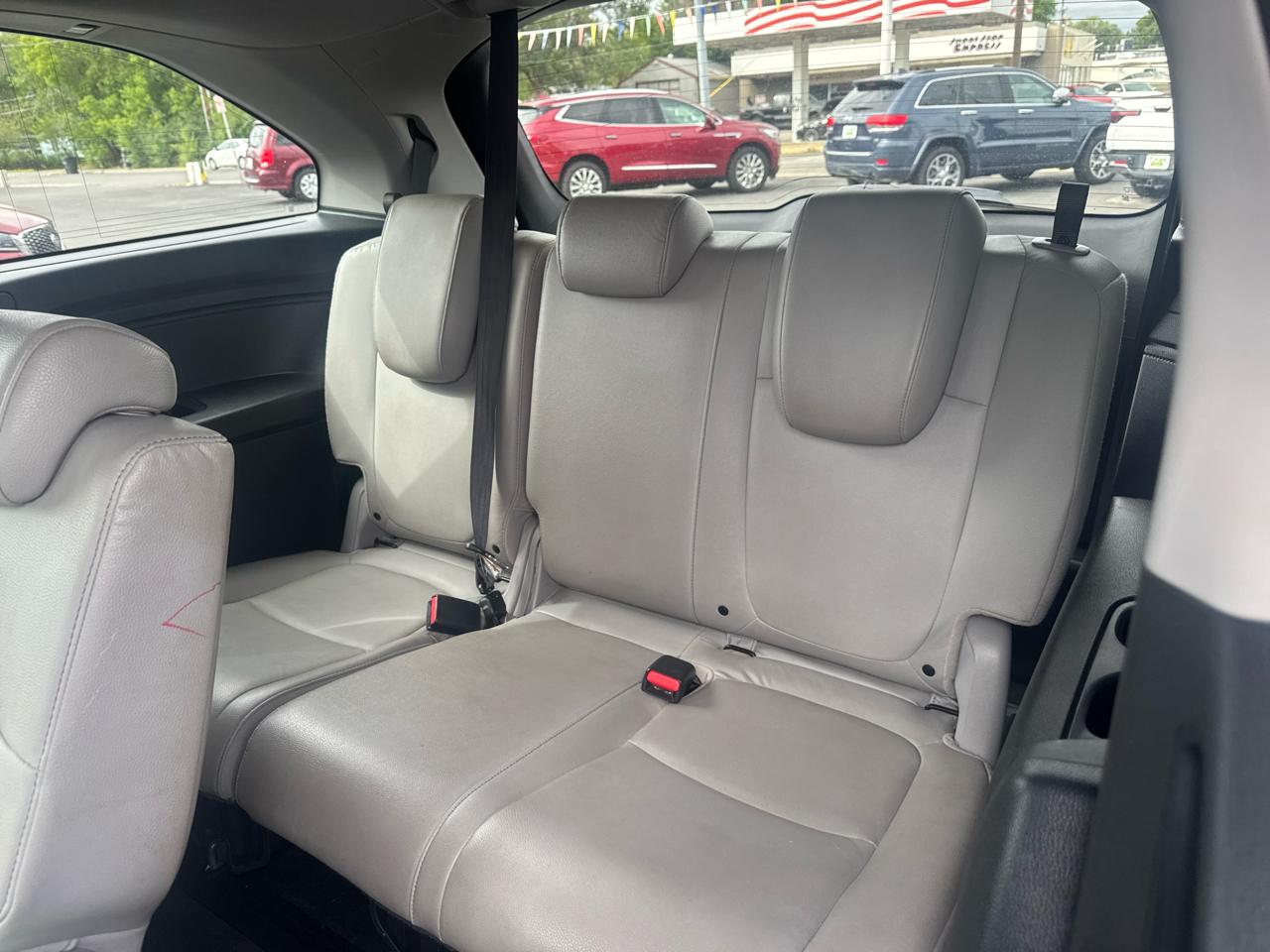 Honda Odyssey EX-L Auto 2022