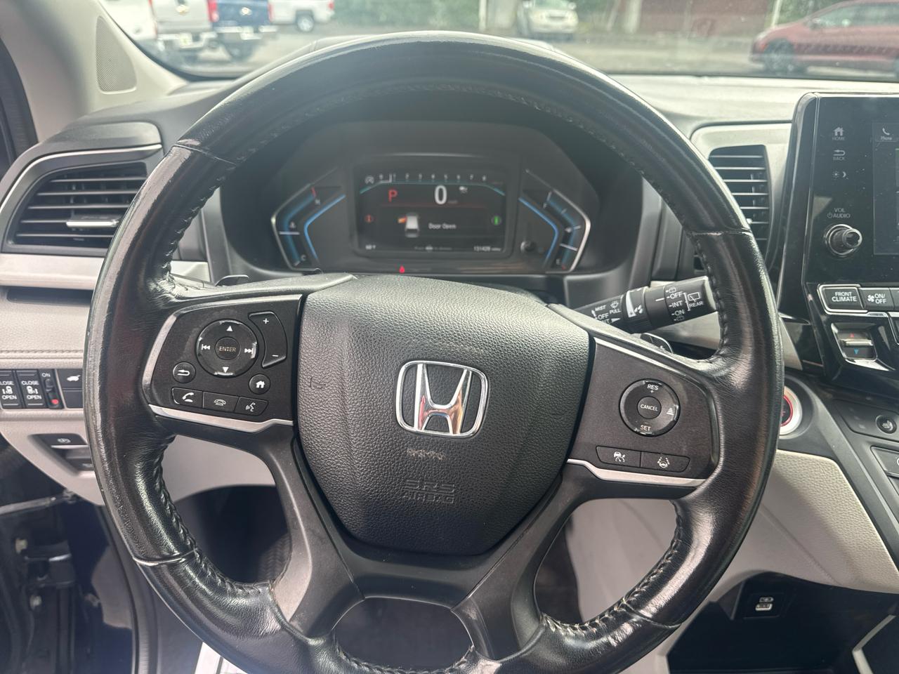 Honda Odyssey EX-L Auto 2022