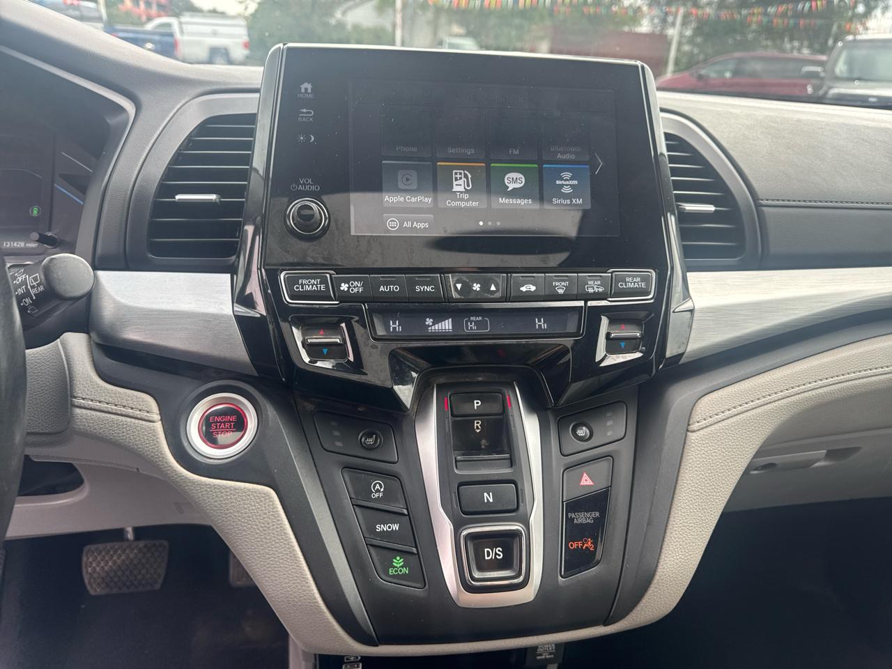 Honda Odyssey EX-L Auto 2022