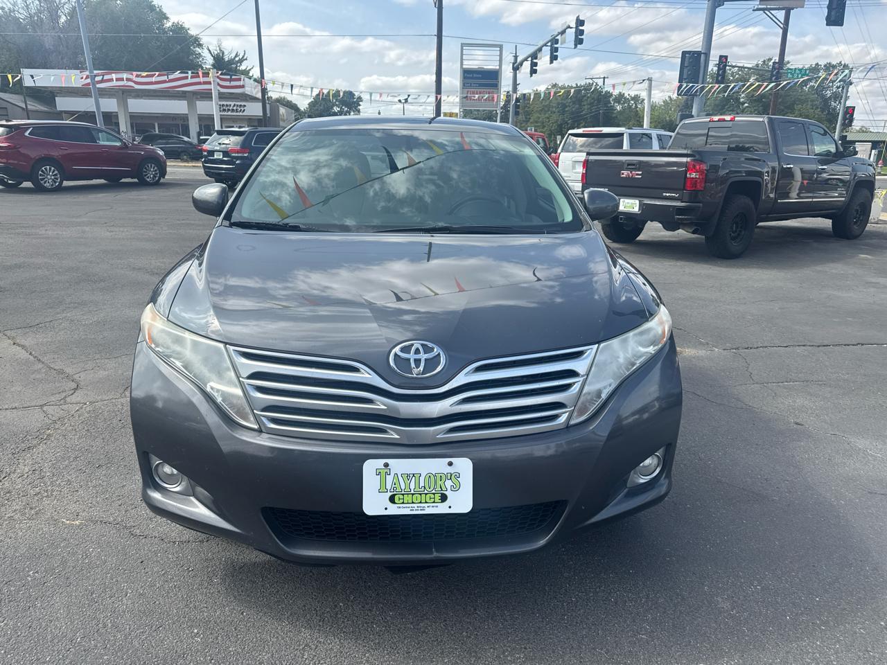 Toyota Venza 4dr Wgn V6 AWD Limited (Natl) 2012