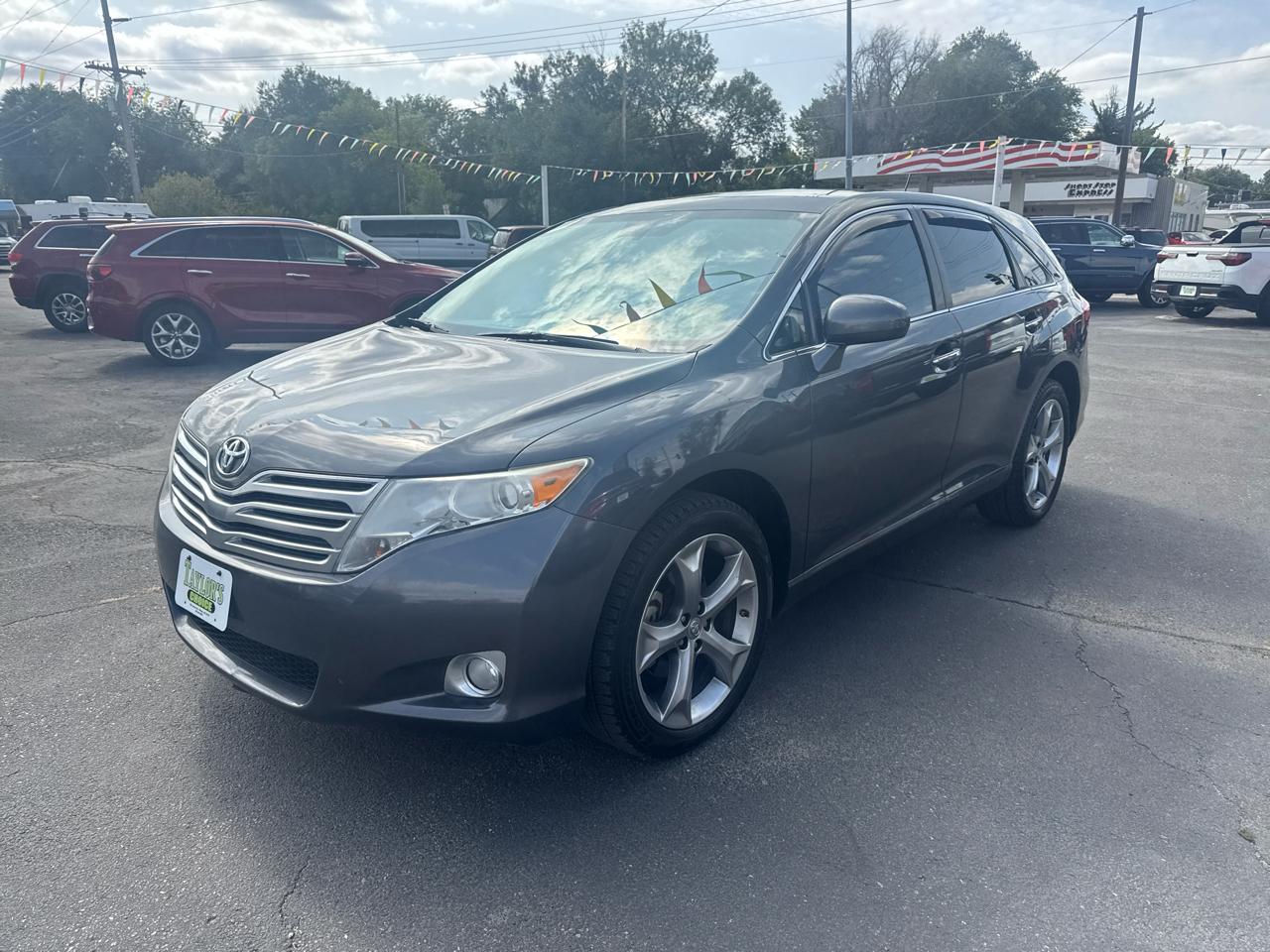 Toyota Venza 4dr Wgn V6 AWD Limited (Natl) 2012