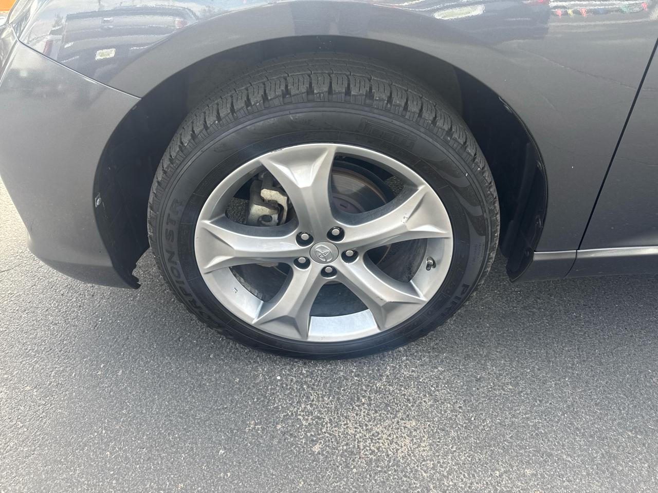 Toyota Venza 4dr Wgn V6 AWD Limited (Natl) 2012