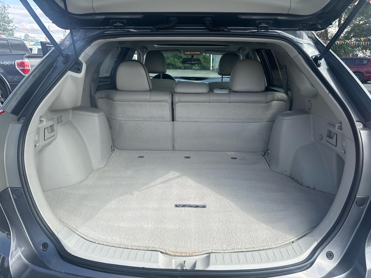 Toyota Venza 4dr Wgn V6 AWD Limited (Natl) 2012