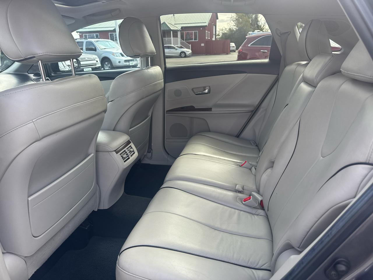 Toyota Venza 4dr Wgn V6 AWD Limited (Natl) 2012