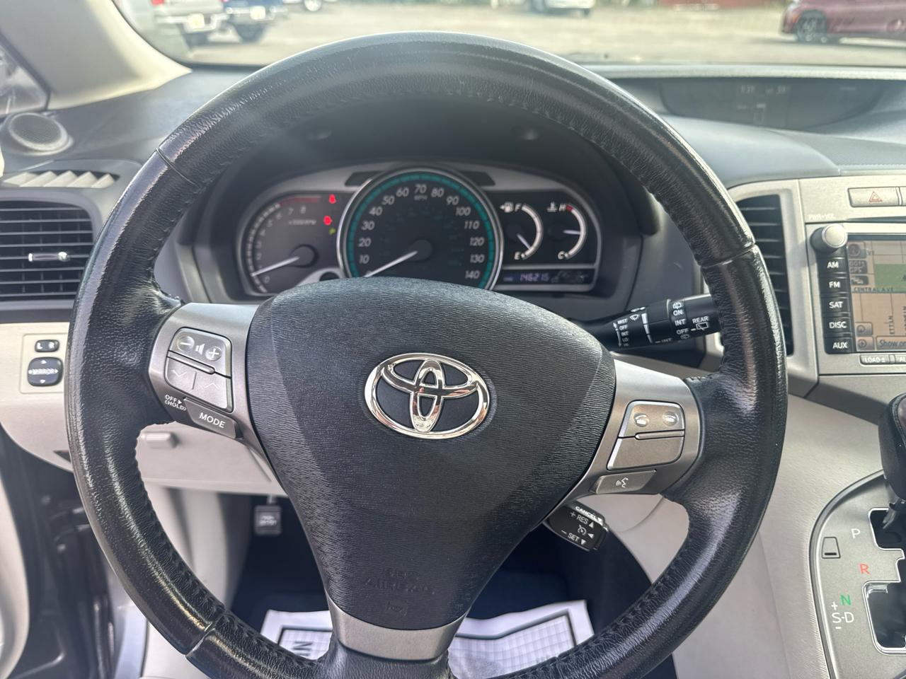 Toyota Venza 4dr Wgn V6 AWD Limited (Natl) 2012