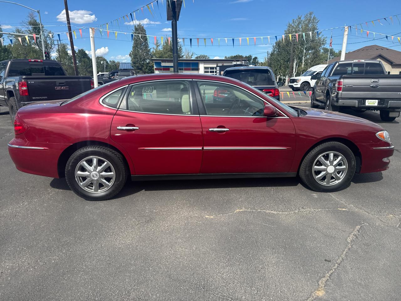 Buick LaCrosse 4dr Sdn CX 2008