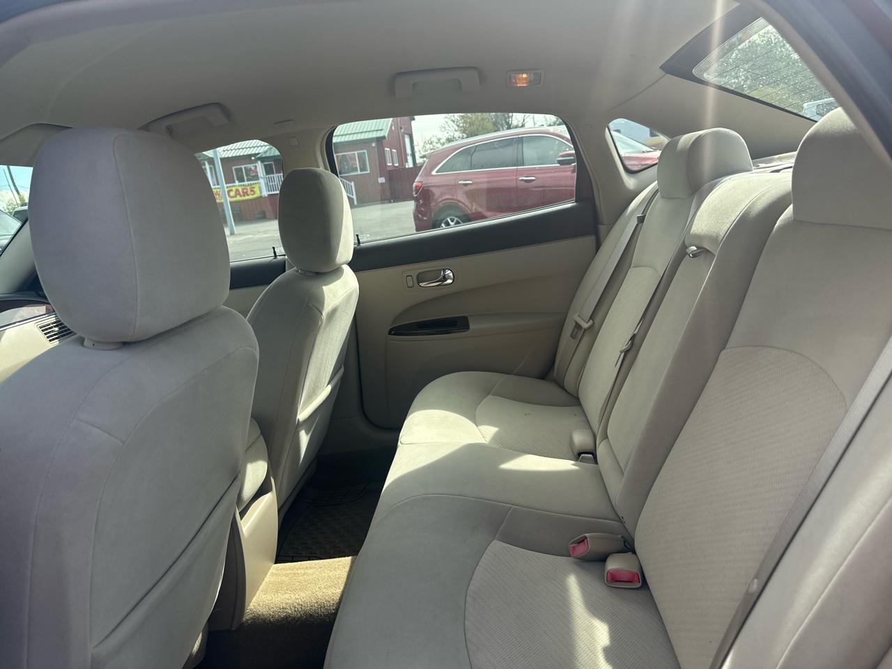 Buick LaCrosse 4dr Sdn CX 2008