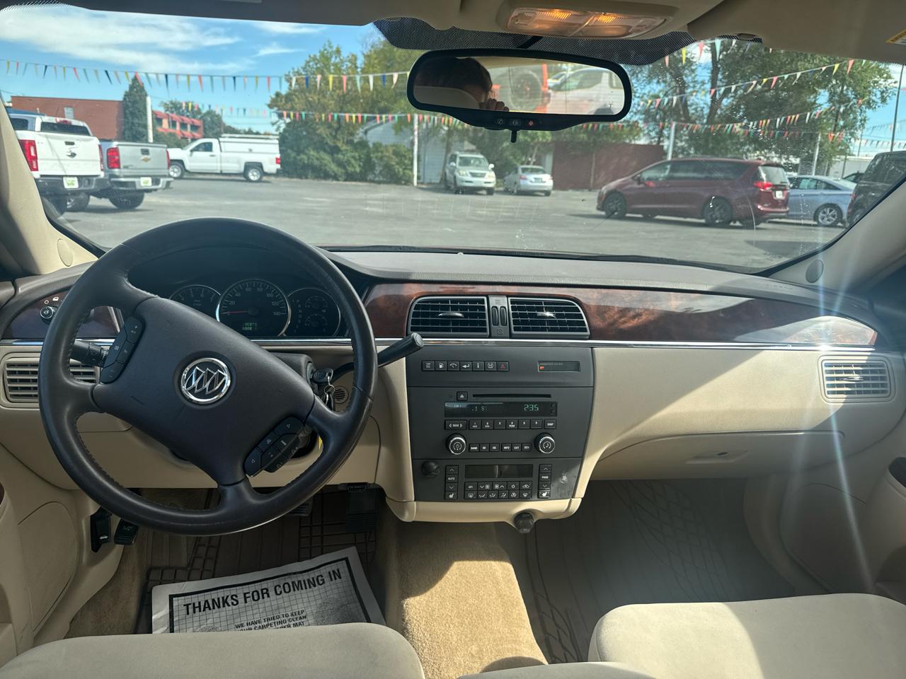 Buick LaCrosse 4dr Sdn CX 2008