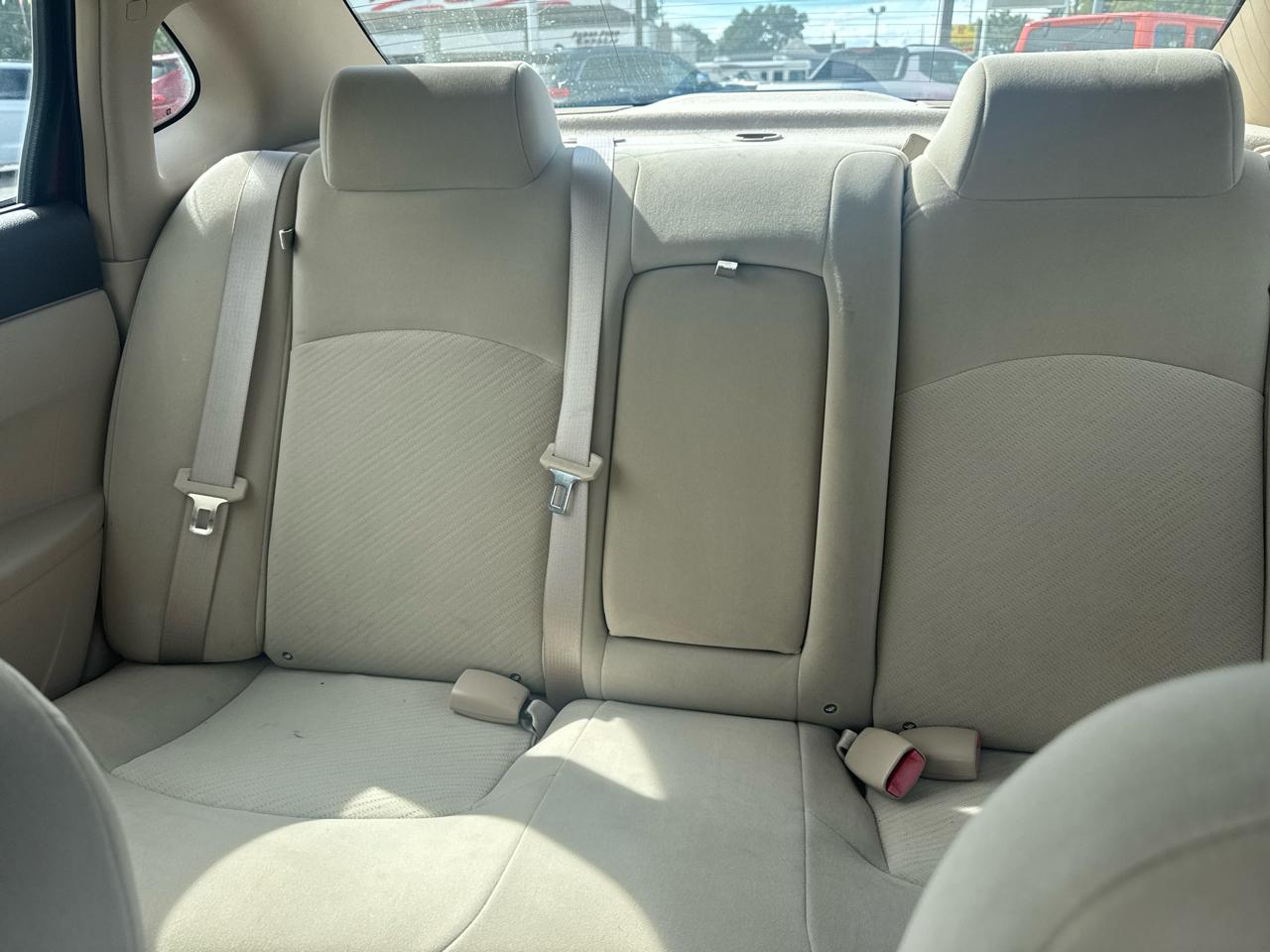 Buick LaCrosse 4dr Sdn CX 2008