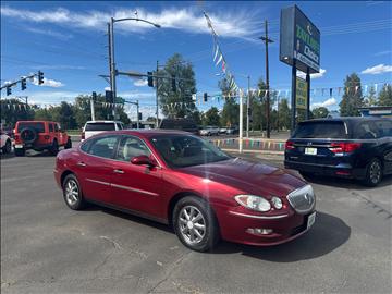 2008 Buick LaCrosse 4dr Sdn CX