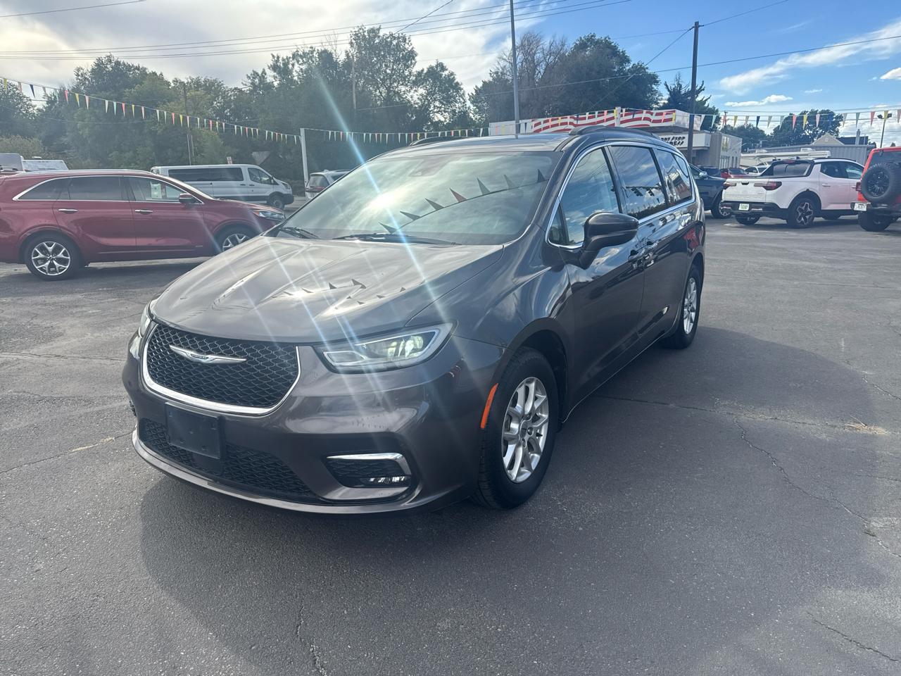 Chrysler Pacifica Touring L FWD 2022