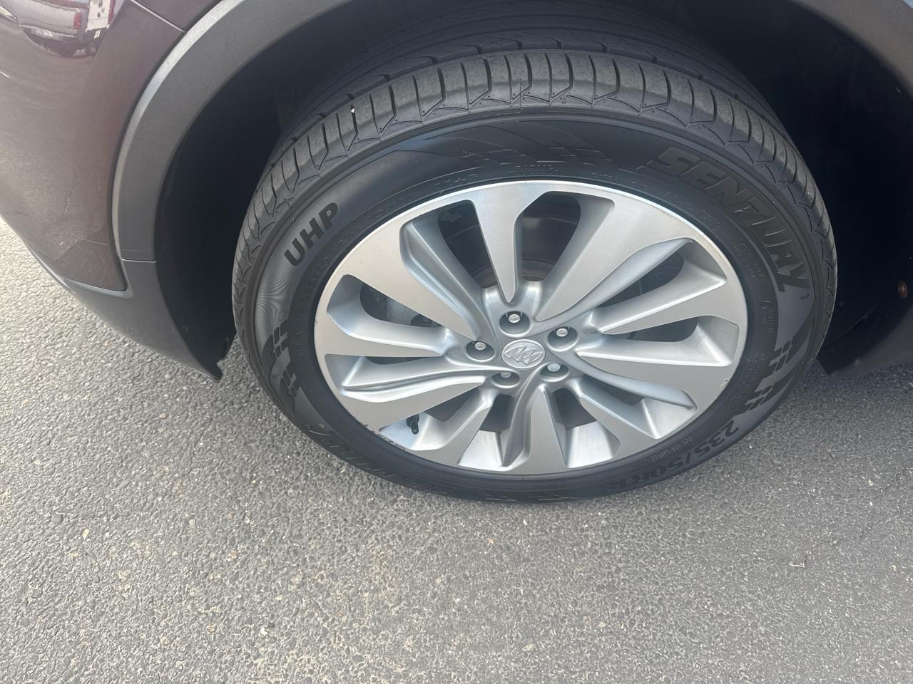 Buick Encore AWD 4dr Preferred 2018
