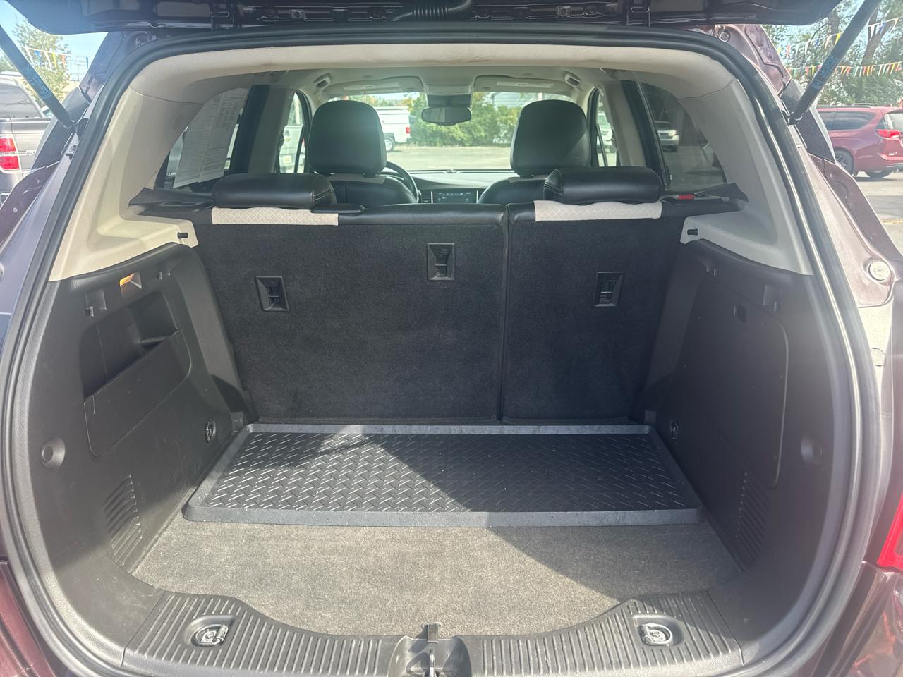 Buick Encore AWD 4dr Preferred 2018