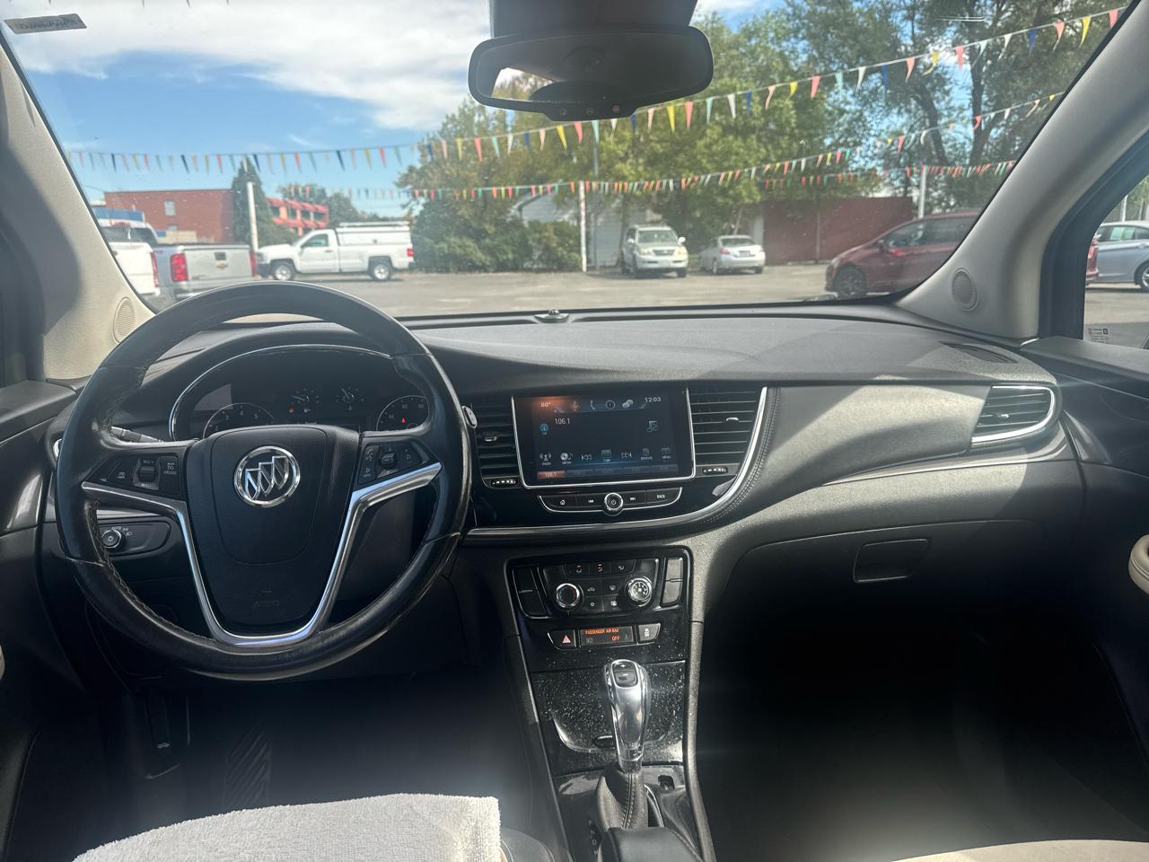 Buick Encore AWD 4dr Preferred 2018