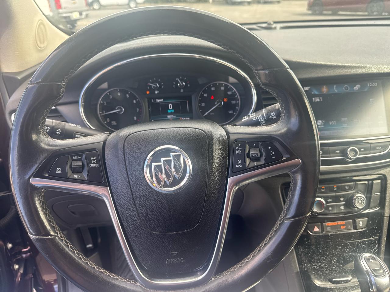 Buick Encore AWD 4dr Preferred 2018