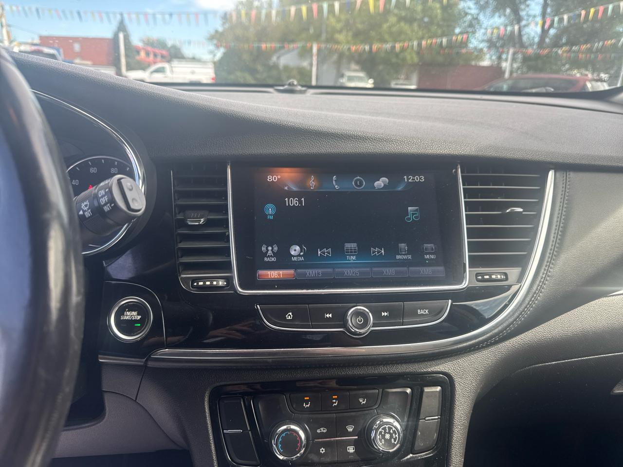 Buick Encore AWD 4dr Preferred 2018