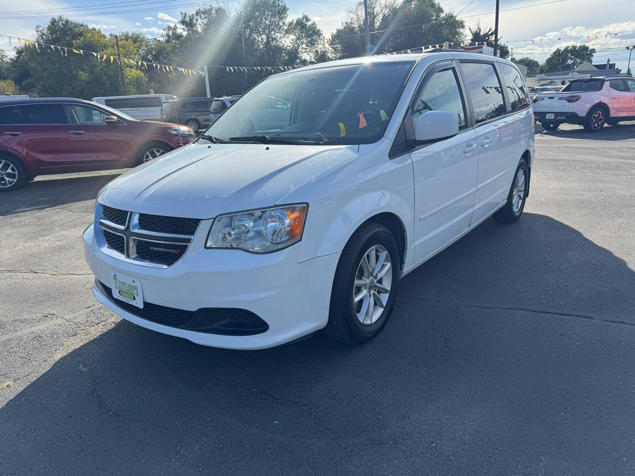 Dodge Grand Caravan 4dr SE 2016