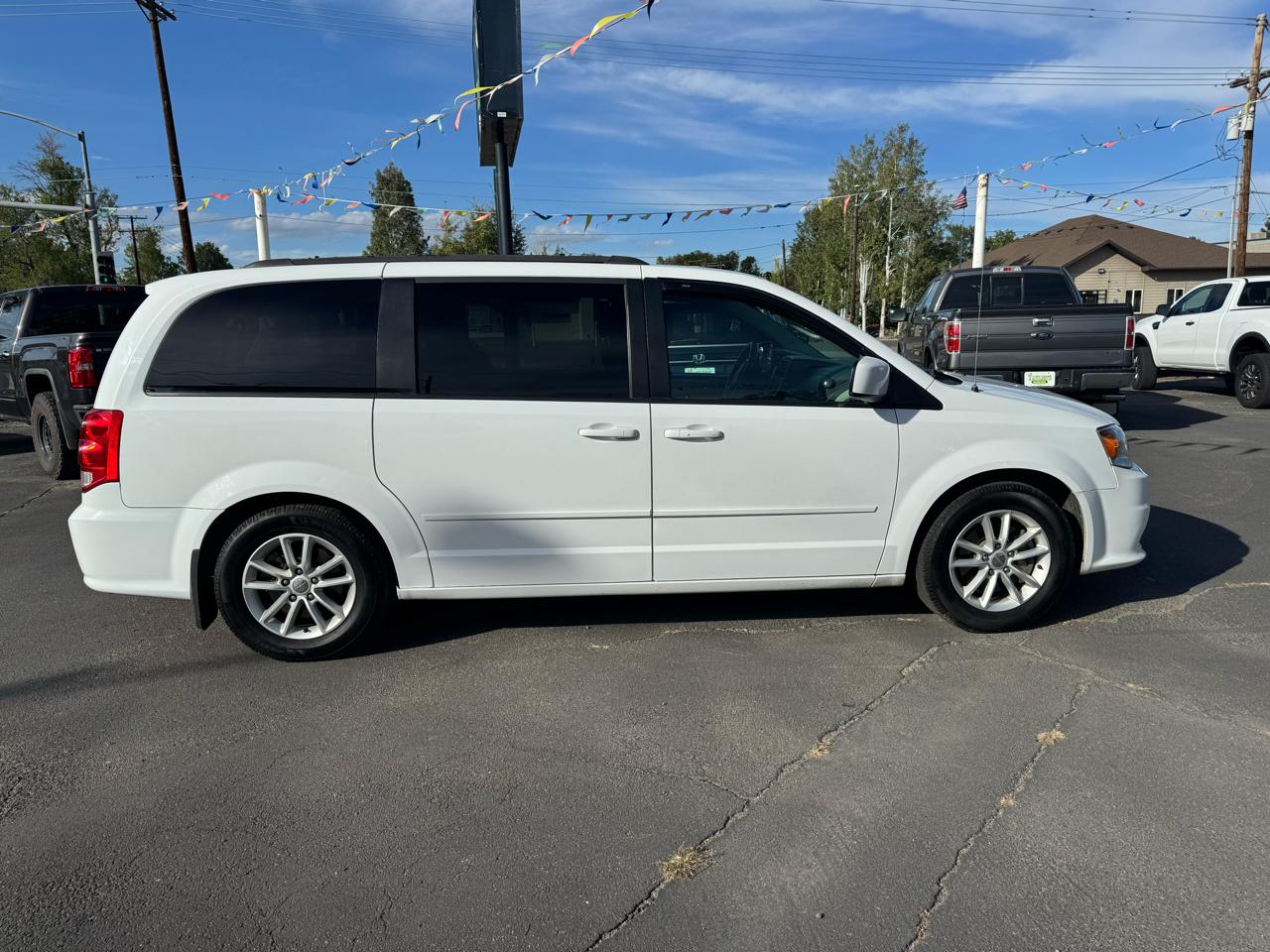 Dodge Grand Caravan 4dr SE 2016